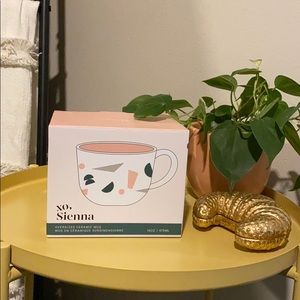 XO, Sienna Oversized Ceramic Mug!
